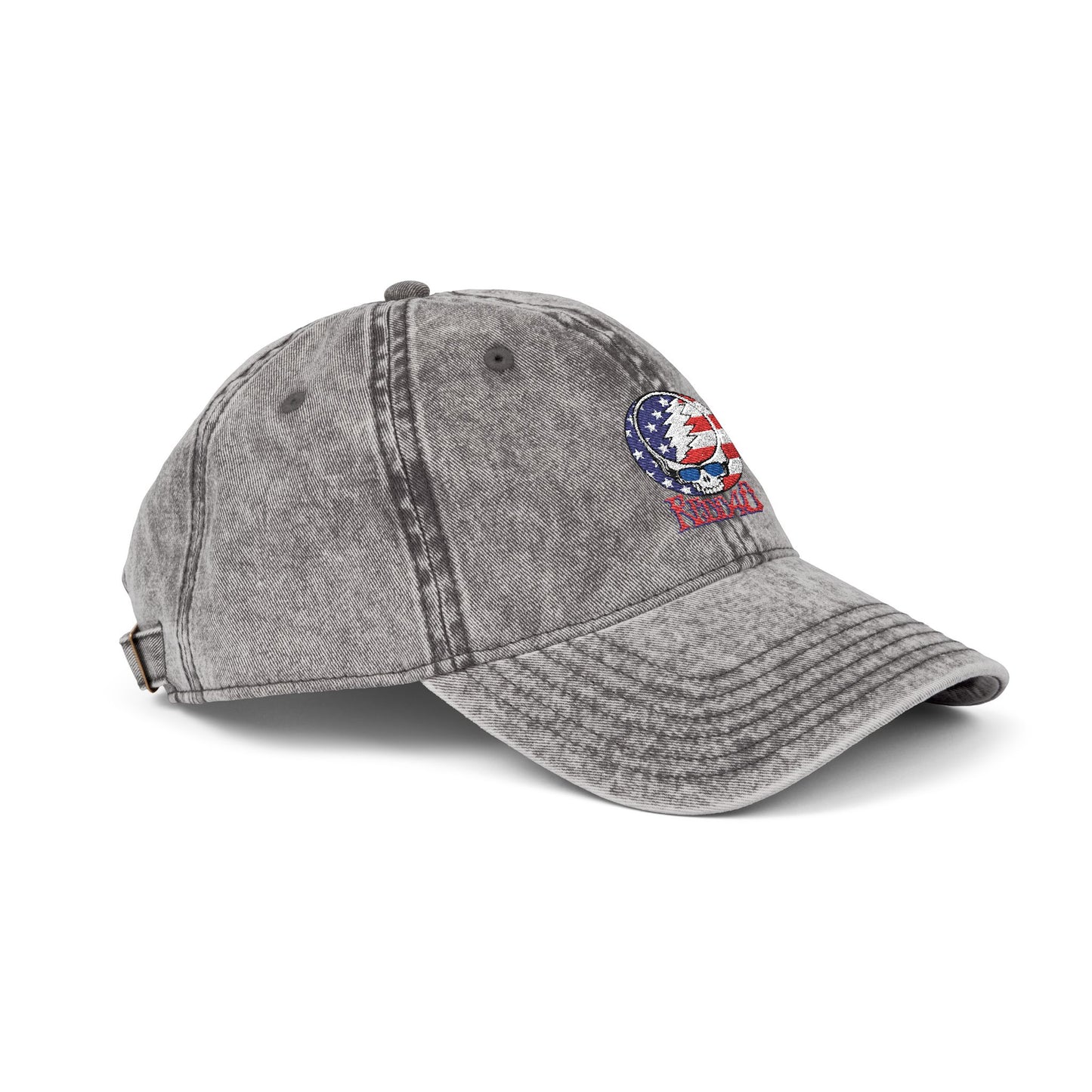 AA3 GRATEFUL STICHED HAT