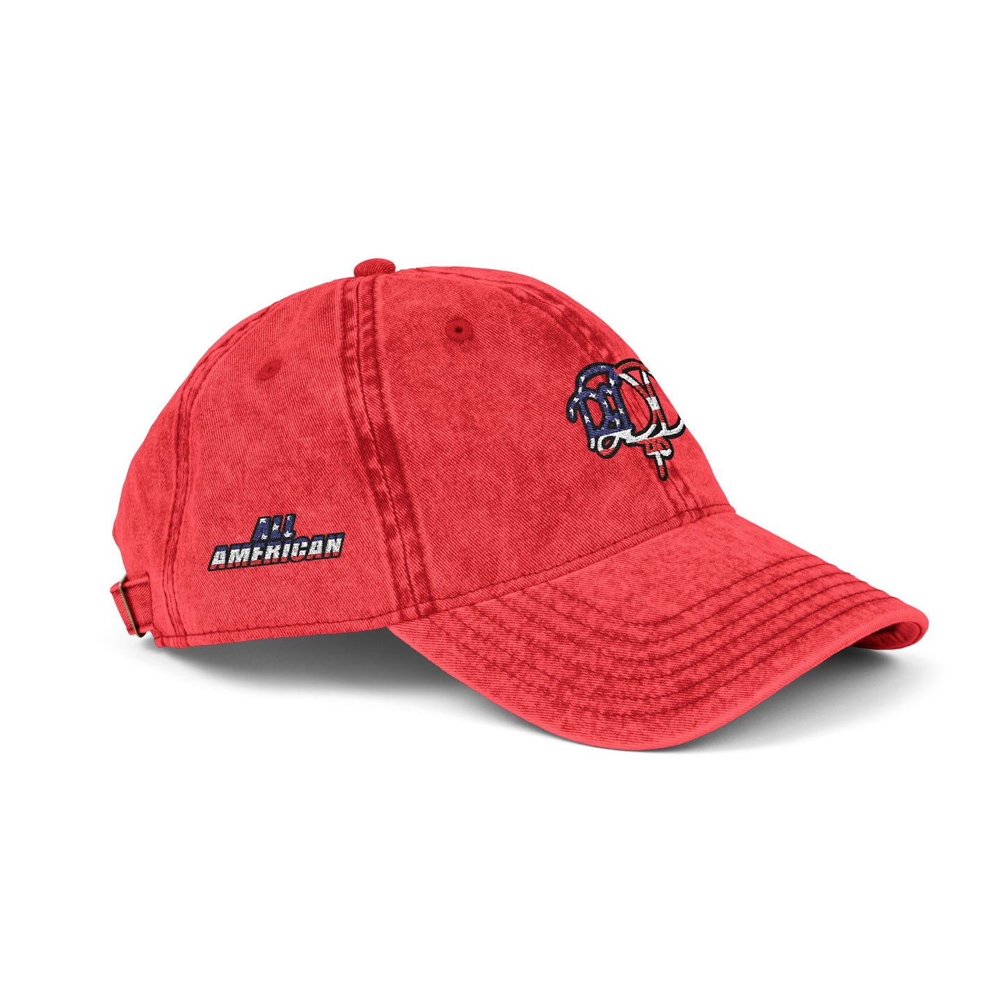 AA3 STICHED CAP