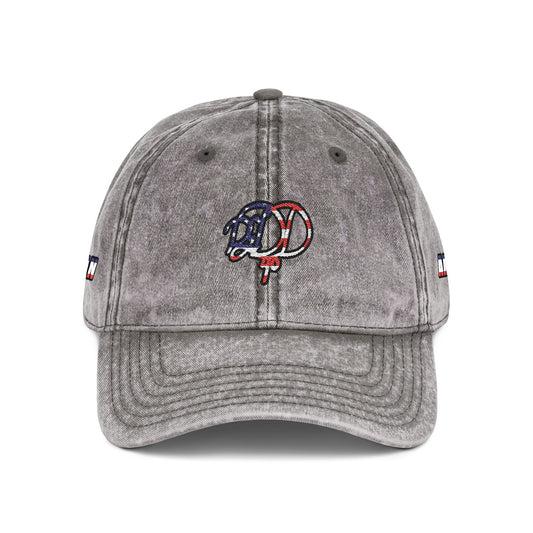 AA3 STICHED CAP