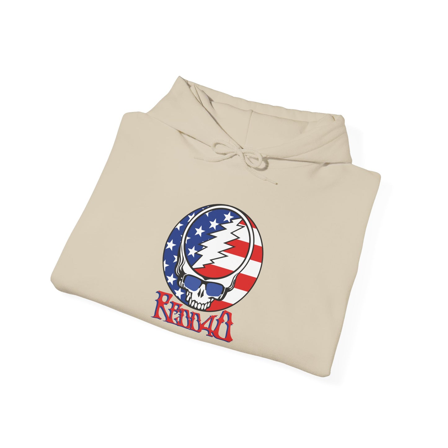 AA3 GRATEFUL HOODIE