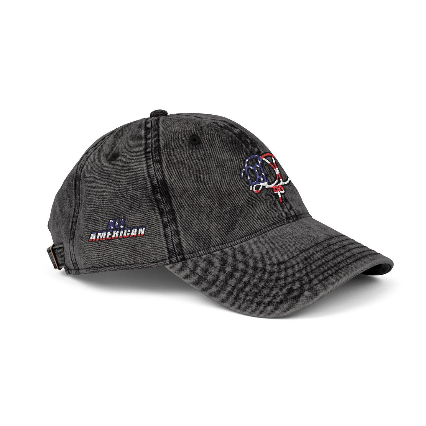 AA3 STICHED CAP