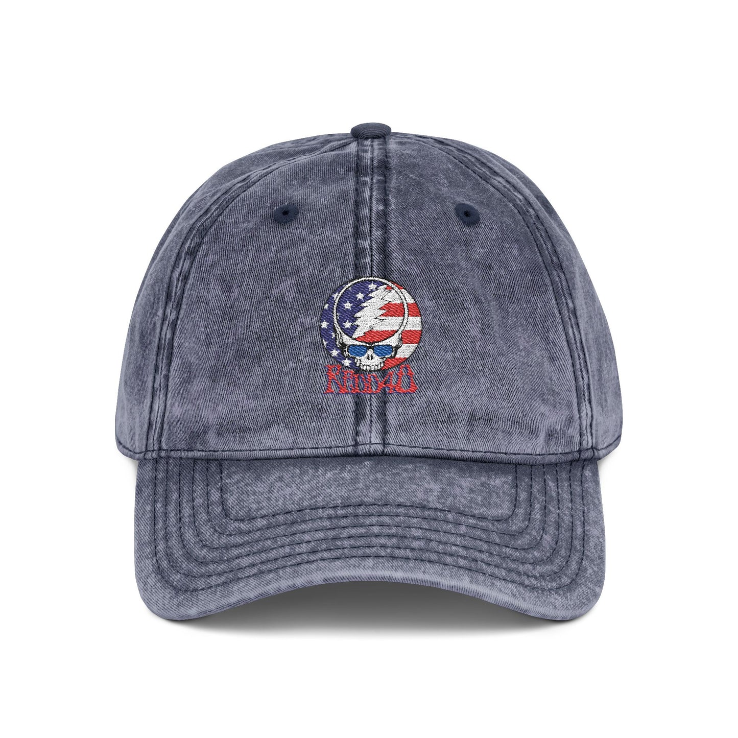 AA3 GRATEFUL STICHED HAT