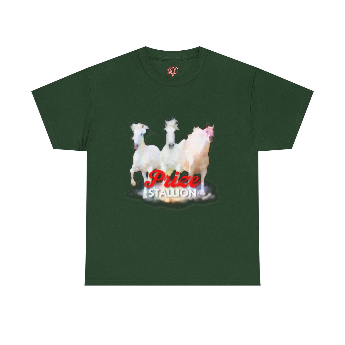 1st STALLION TEE