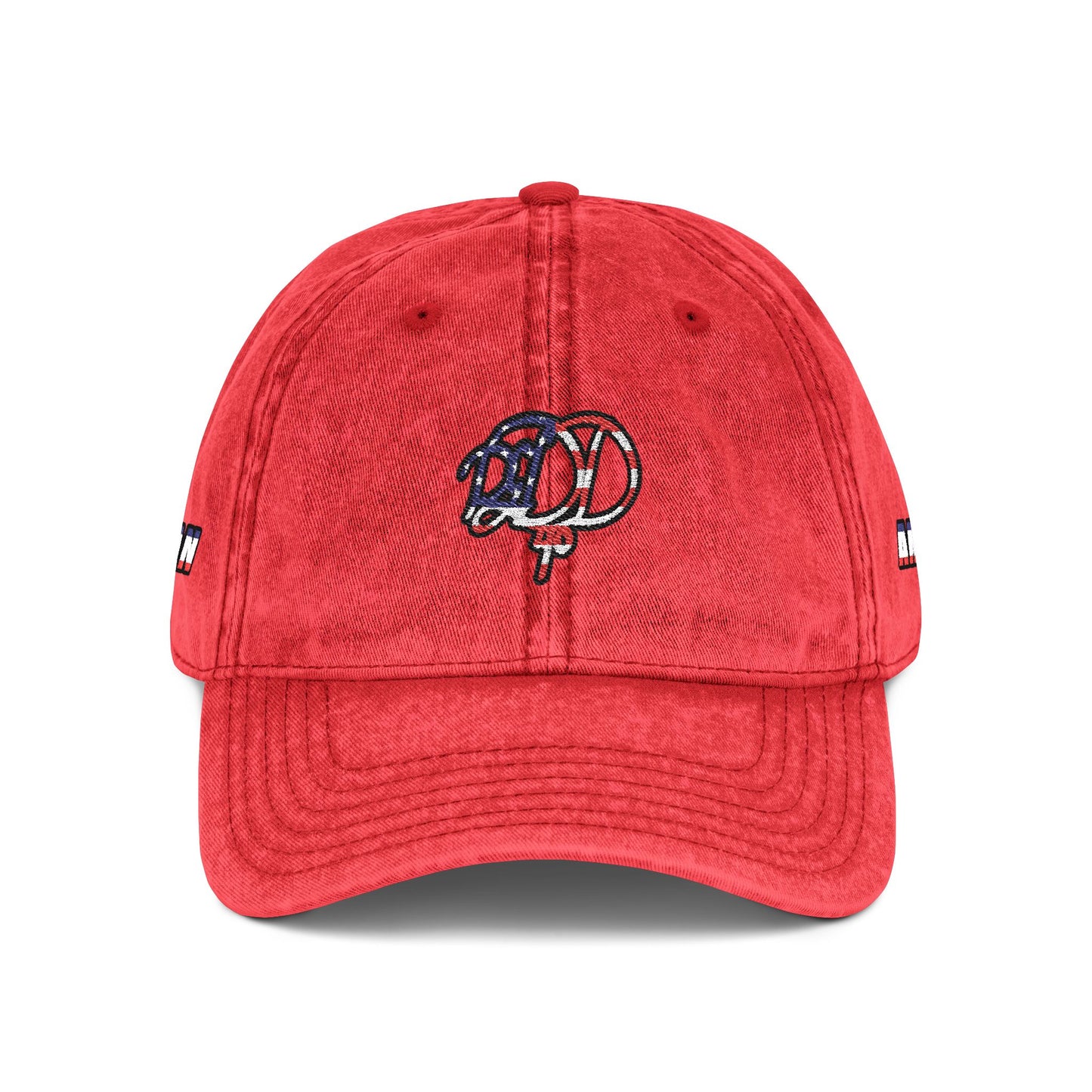 AA3 STICHED CAP