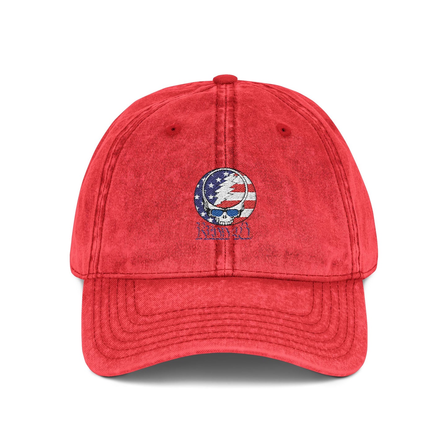 AA3 GRATEFUL STICHED HAT