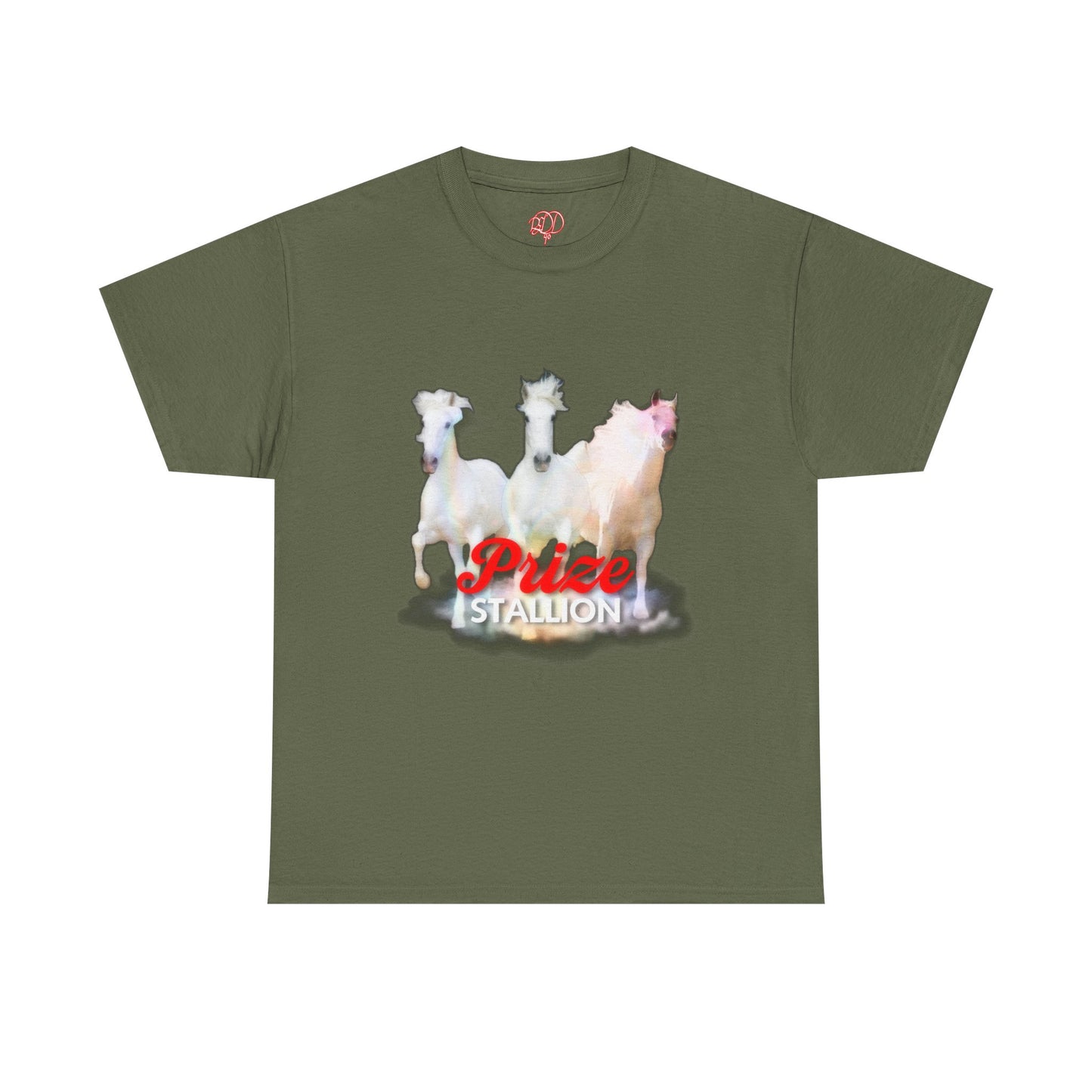 1st STALLION TEE