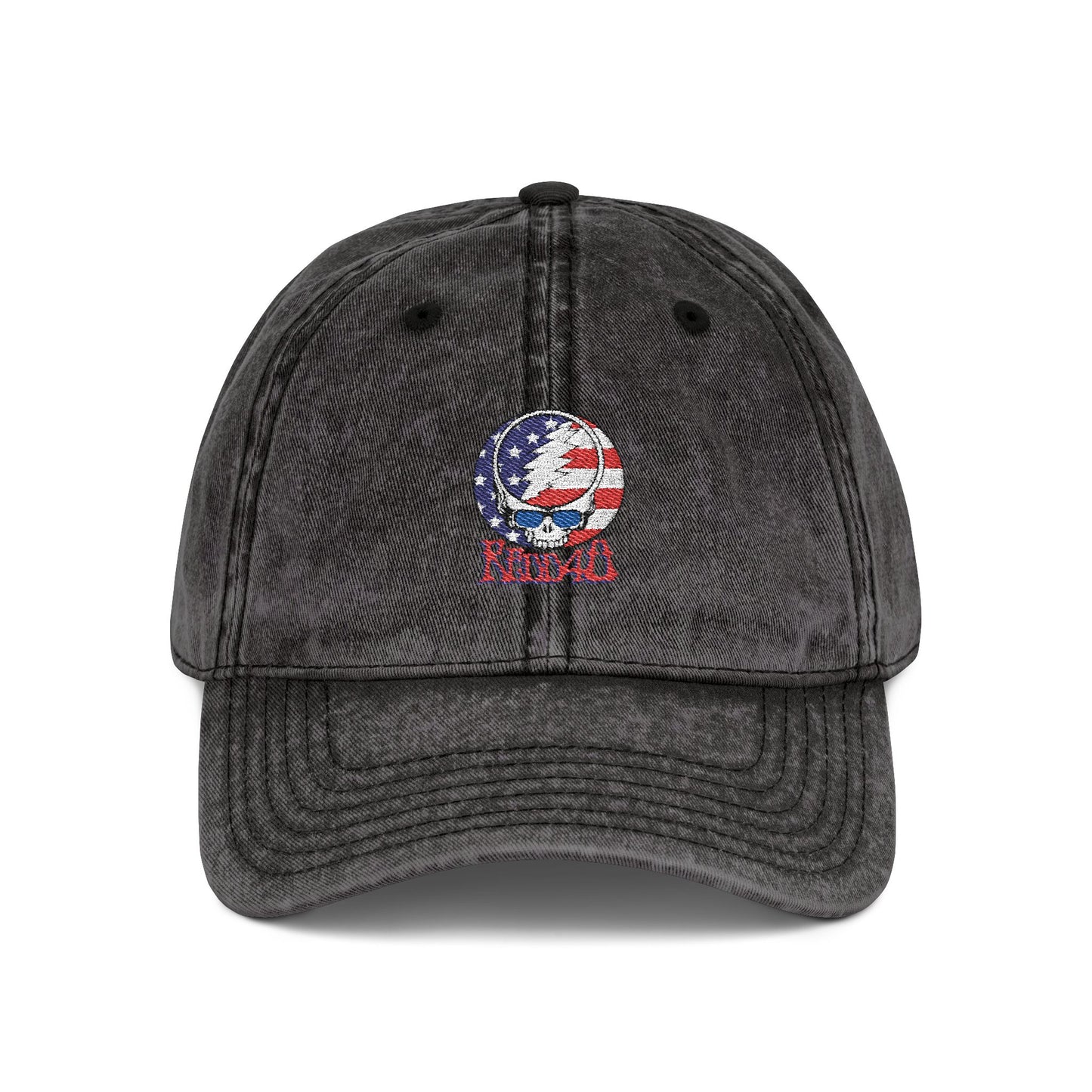 AA3 GRATEFUL STICHED HAT