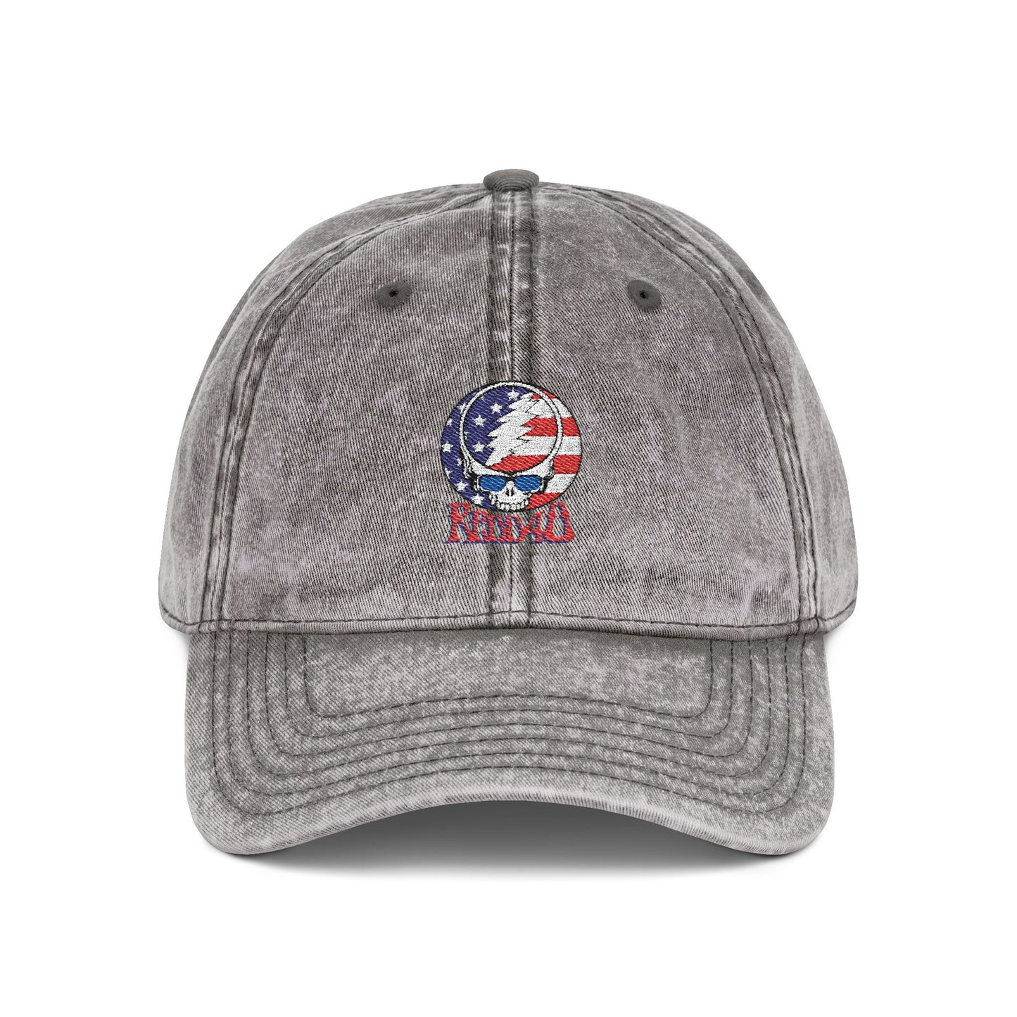 AA3 GRATEFUL STICHED HAT