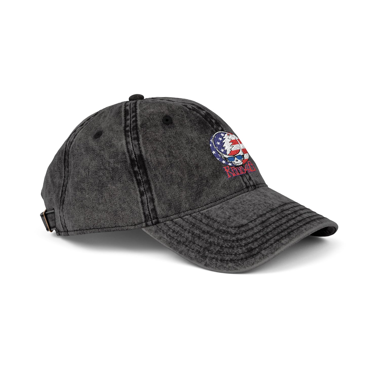 AA3 GRATEFUL STICHED HAT