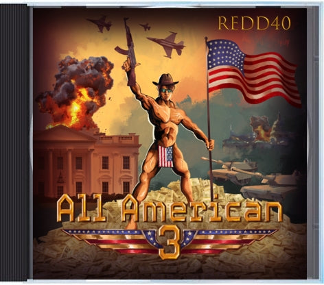ALL AMERICAN 3 (CD)