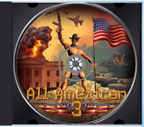 ALL AMERICAN 3 (CD)