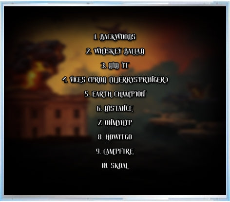 ALL AMERICAN 3 (CD)