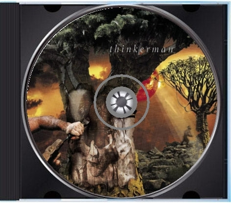 THINKERMAN (CD)
