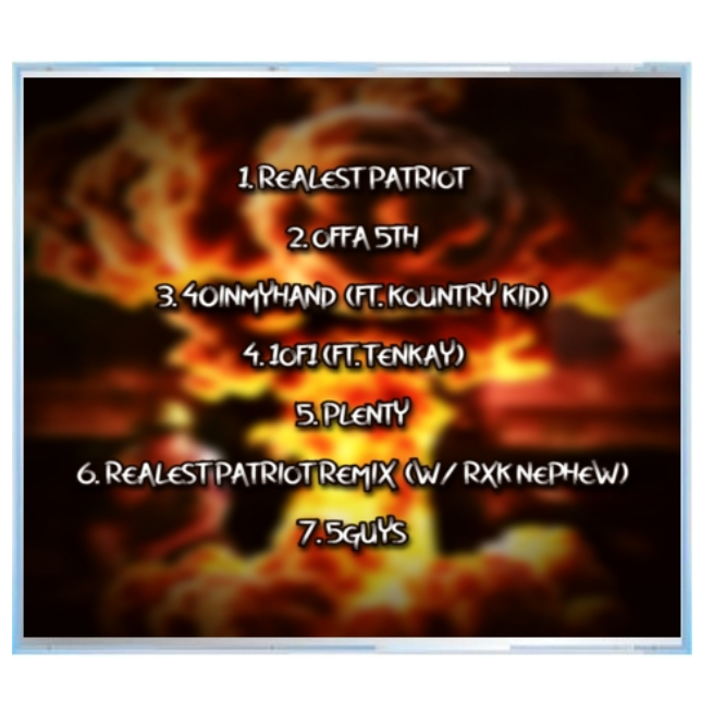 WALMART RESOURCE WAR 2037 (CD)